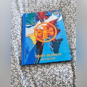 Tory Burch book